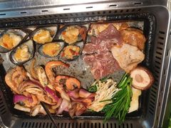 -非烤勿扰自助烤肉海鲜火锅(南城莱蒙店)