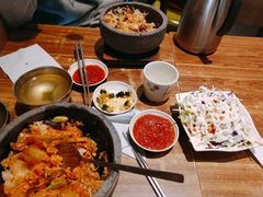 -金石陈朝鲜拌饭(东城万达店)