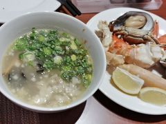 -南通滨江洲际酒店-西集自助餐厅