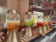 -山焱·炭火自助烤肉(周浦万达店)