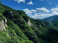 -北京密云天门山风景区