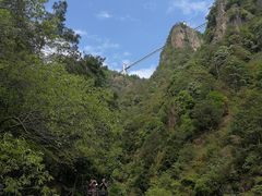 -天台山琼台仙谷景区