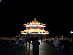 景点-栈桥景区