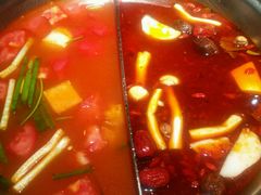 -湊湊火锅·茶憩(新中关购物中心店)