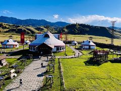 -新疆那拉提国家旅游度假区