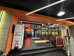 -加伍磅健身(千树店)