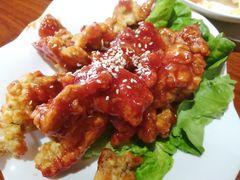 -玛嘻哒韩国料理炭火烤肉(莫邪路新天地店)