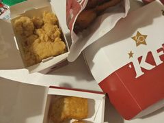 -肯德基(亦庄上海沙龙店)