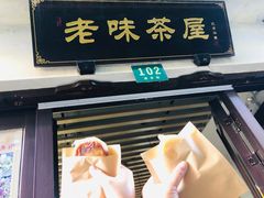 -川沙古镇-停车场