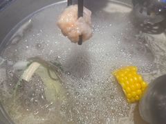 -烹然四季椰子鸡火锅(姚家园万象汇店)