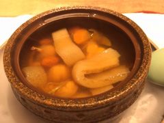 一品竹笙汤-叶叶菩提·晋福宫