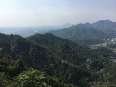 -大慈岩风景区
