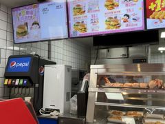 -华莱士·全鸡汉堡(郭巷3店)