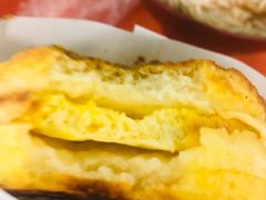 一楼26号纯鸡蛋汉堡-扬州大学扬子津校区润园餐厅