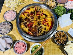 -渝味黄姐火锅(黄泥村店)