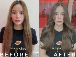 -银星女王公园发型艺术沙龙