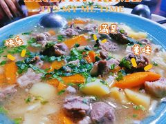 -马白开来特色羊排揪片子  (总店)