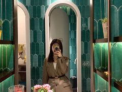 -甜阿姨·天台花园私房菜(万松园店)