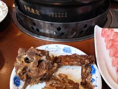 -亿诣蝎府炸酱面羊蝎子火锅(酷车小镇店)