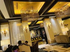 -大连一方城堡豪华精选酒店大堂吧