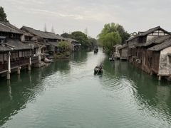 -乌镇西栅景区