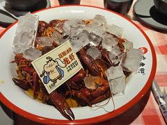 -在老街·淮安大排档·甜麻干煸龙虾·烧烤(河下古镇店)