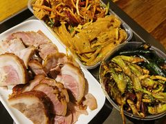 -聚合鑫东北熏酱熟食麻辣面(长阳店)