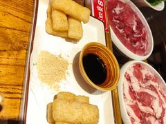 -快活林酸汤鱼鲜品火锅店(甲秀楼店)