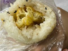 -糯米包油条(武汉大学店)