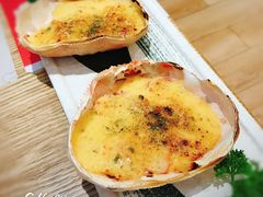 焗蟹宝-林妈妈村·日式料理(宝山万达店)