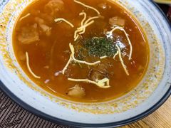 -玛丽亚西餐厅非遗俄餐