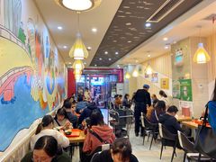大堂-螺小胖柳州螺蛳粉(钟楼总店)