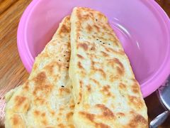 油酥饼-铁谢李松祖传羊肉汤馆