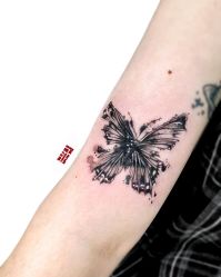 -老兵纹身·原创设计·修改遮盖