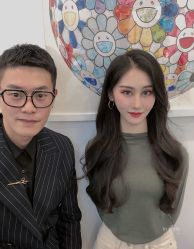 -Rise Hair上升造型