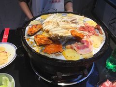 -么肆烤肉·中式自助·烤肉大排档(街道口季佳PAI店)