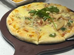 -汤姆家的牛排意面披萨(新城市广场店)