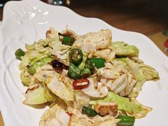 手撕包菜-来小酌·长安酒家(翠庭大厦店)