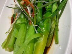 白灼芥兰-19号私房菜(云南路店)