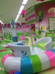 -孩子王童乐园(苏州吴中万达店)