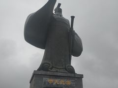 -西安汉城湖景区