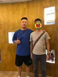 -乐绅男士高端假发定制
