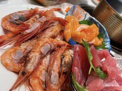 -半岛听涛蒸汽海鲜自助(K11店)