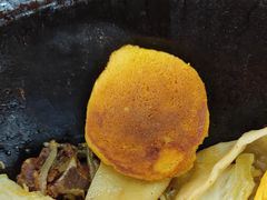 -屯老二农家铁锅炖·行业领军者(梅江店)