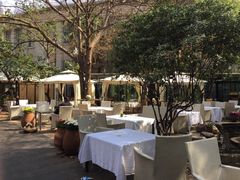 -新竹里馆·花园餐厅(兴苑路店)