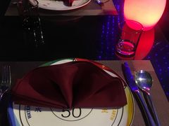 -海神诺富特大酒店-旋宫50旋转餐厅
