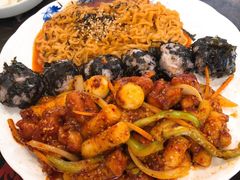 -秀男家米肠汤饭