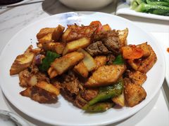 -马白开来特色羊排揪片子  (总店)
