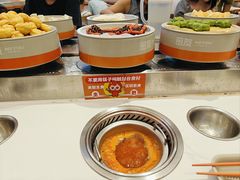 -密友回转自助火锅(世茂国际广场店)