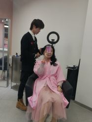 -MRMODE时尚先生美发沙龙